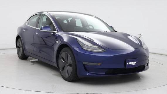 TESLA MODEL 3 2019 5YJ3E1EB3KF448087 image TESLA MODEL 3 2019 5YJ3E1EB3KF448087 image